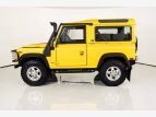 Thumbnail Photo 6 for 1995 Land Rover Defender 90